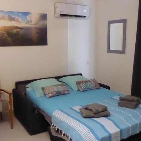 Appartement proche de la mer Ty Manganao Saint-Francois  Bagian luar foto