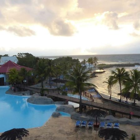 Appartement proche de la mer Ty Manganao Saint-Francois  Bagian luar foto