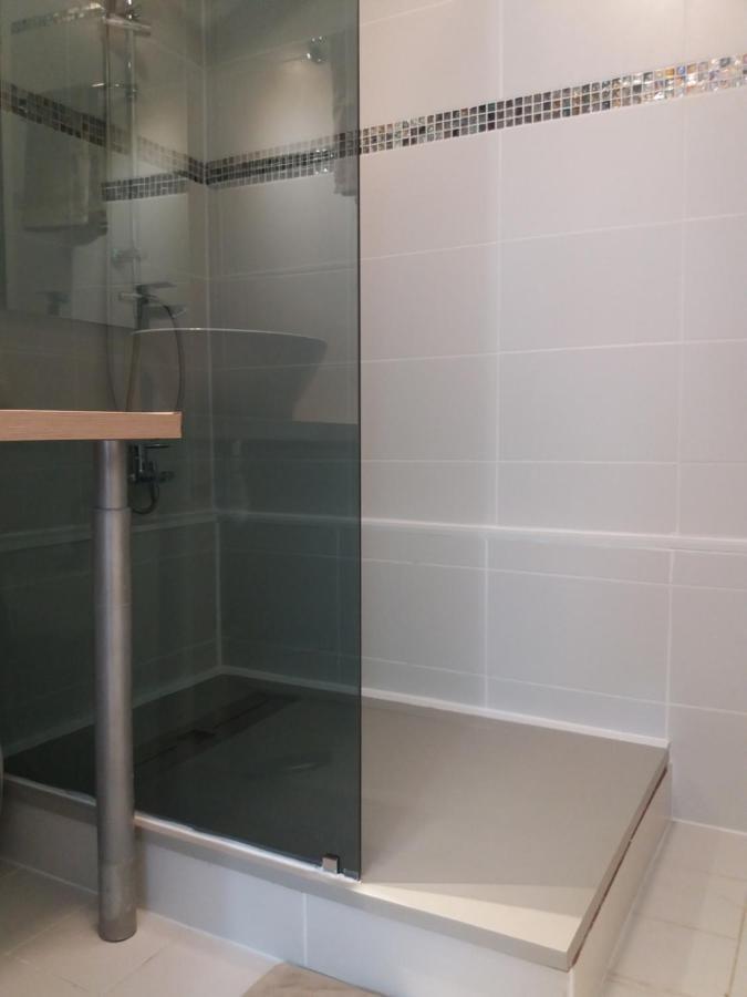 Appartement proche de la mer Ty Manganao Saint-Francois  Bagian luar foto
