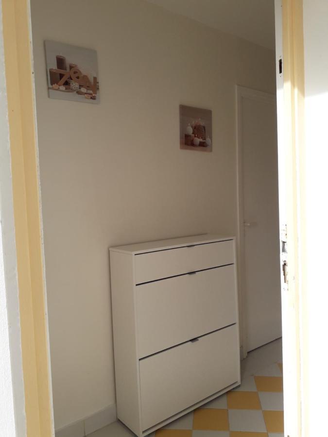 Appartement proche de la mer Ty Manganao Saint-Francois  Bagian luar foto