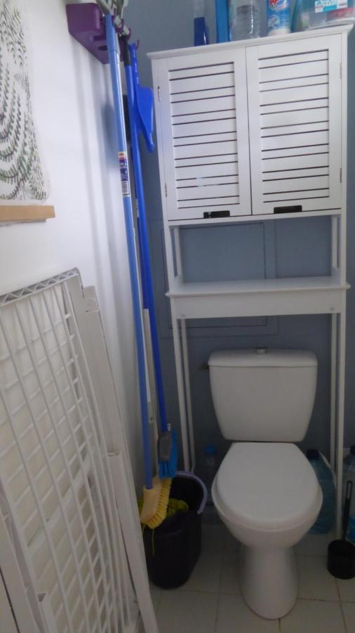 Appartement proche de la mer Ty Manganao Saint-Francois  Bagian luar foto