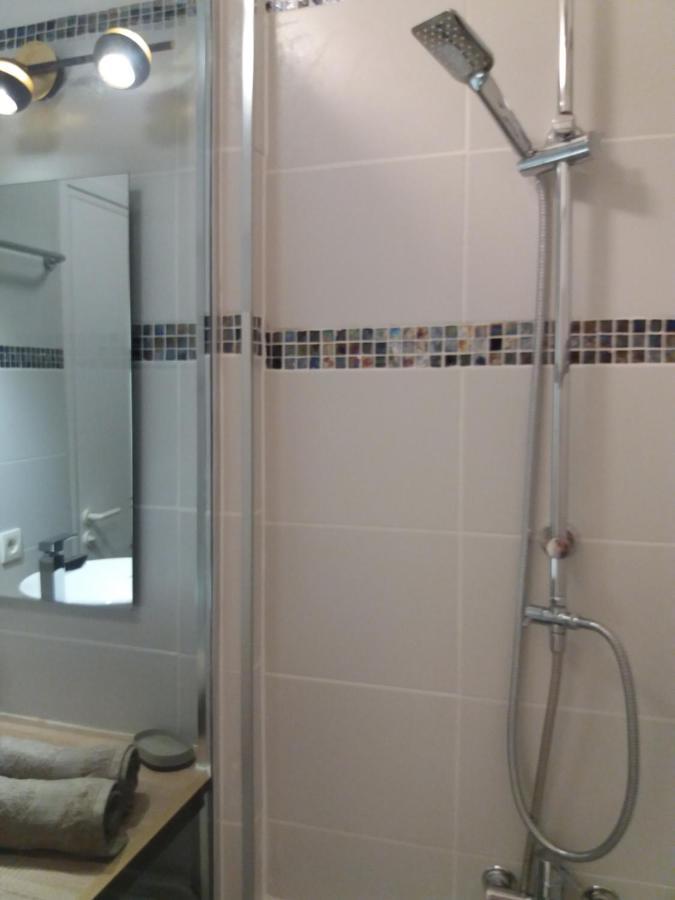 Appartement proche de la mer Ty Manganao Saint-Francois  Bagian luar foto
