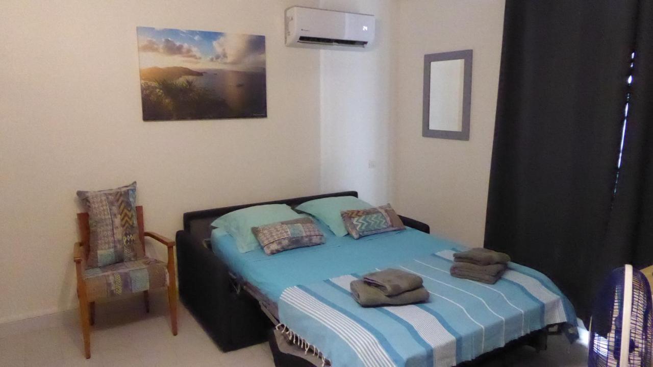 Appartement proche de la mer Ty Manganao Saint-Francois  Bagian luar foto