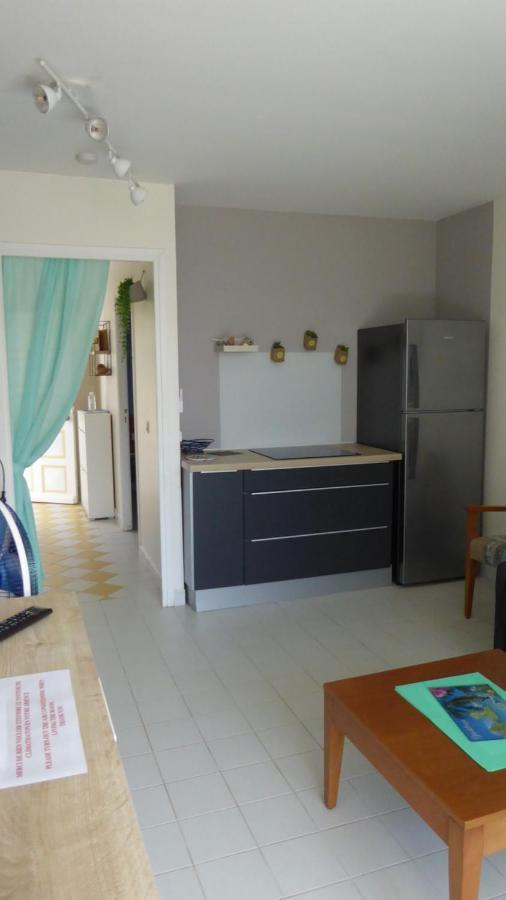 Appartement proche de la mer Ty Manganao Saint-Francois  Bagian luar foto