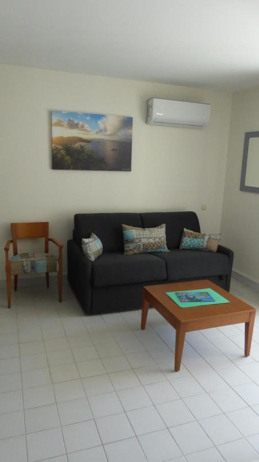 Appartement proche de la mer Ty Manganao Saint-Francois  Bagian luar foto