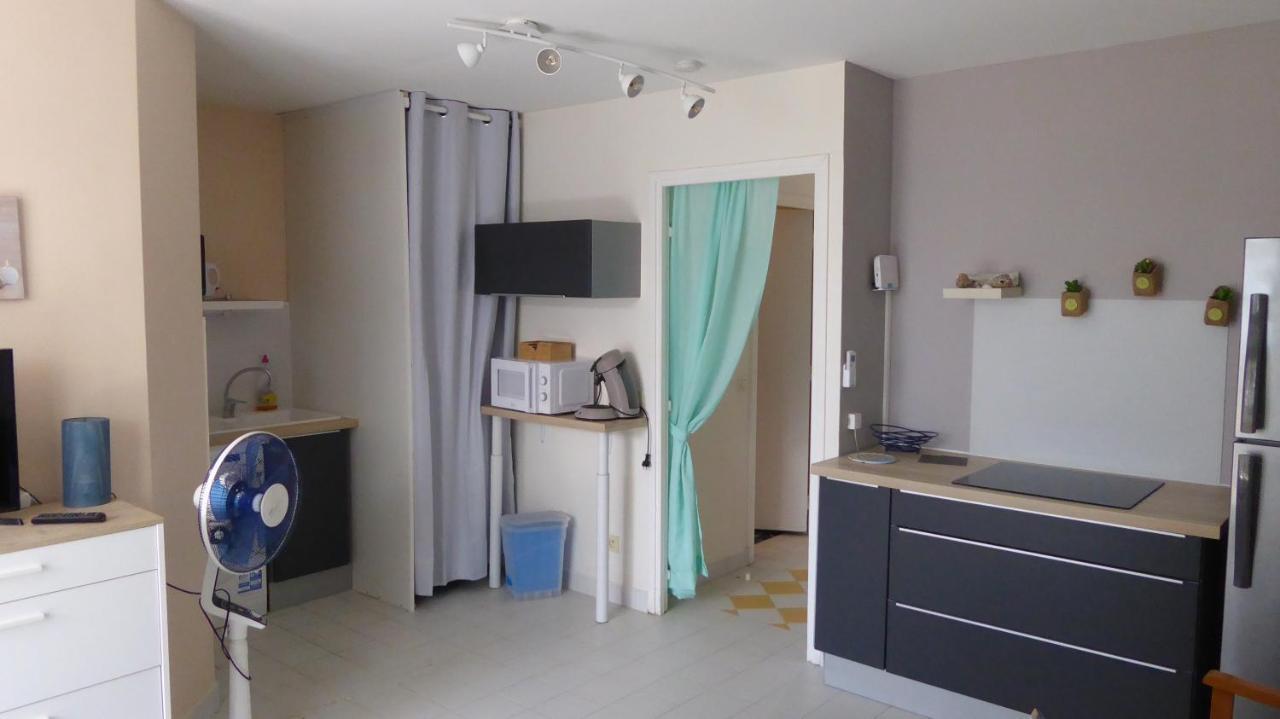 Appartement proche de la mer Ty Manganao Saint-Francois  Bagian luar foto
