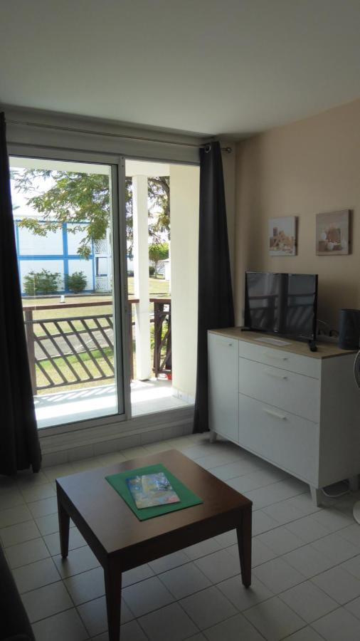 Appartement proche de la mer Ty Manganao Saint-Francois  Bagian luar foto
