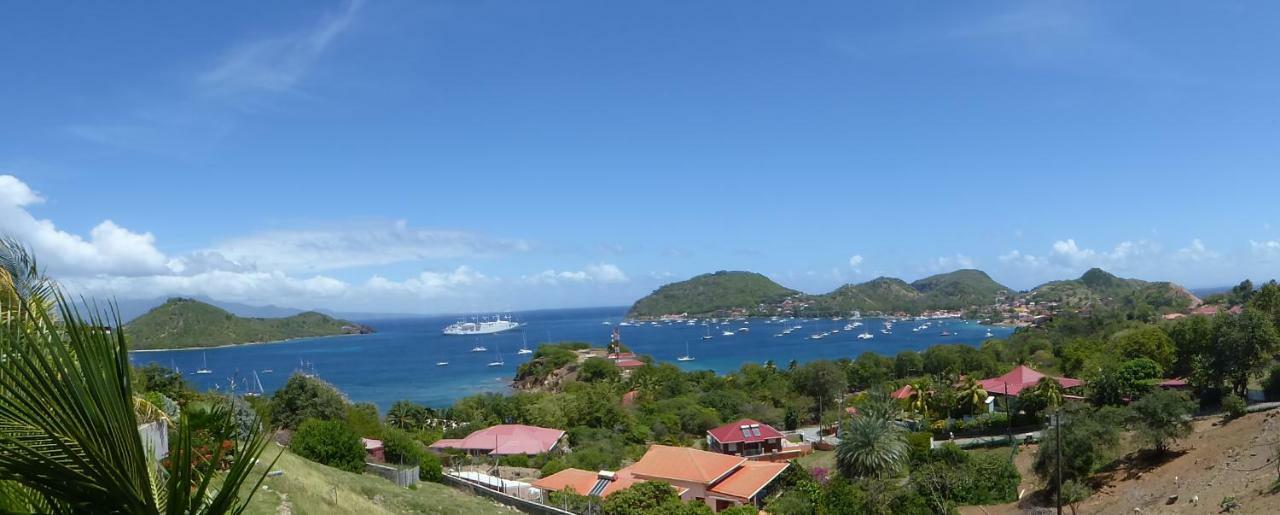 Appartement proche de la mer Ty Manganao Saint-Francois  Bagian luar foto