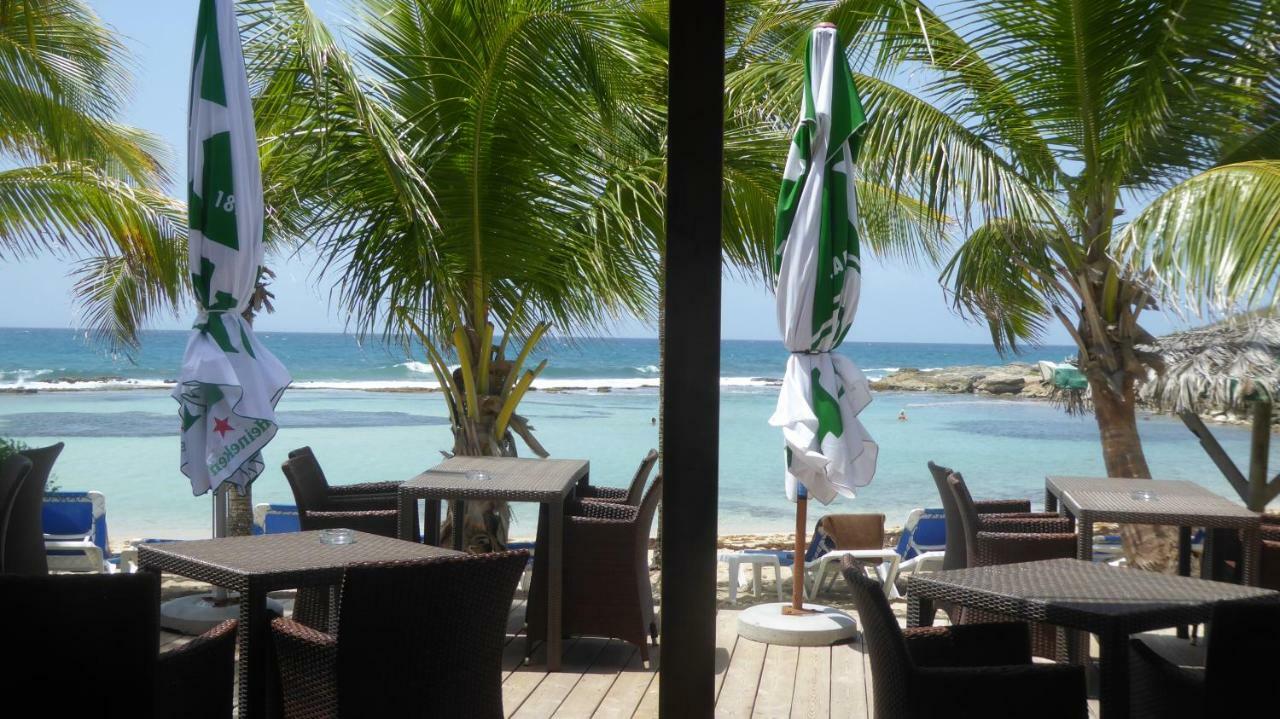 Appartement proche de la mer Ty Manganao Saint-Francois  Bagian luar foto