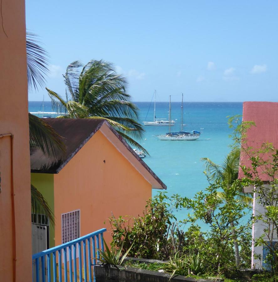 Appartement proche de la mer Ty Manganao Saint-Francois  Bagian luar foto