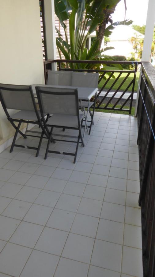Appartement proche de la mer Ty Manganao Saint-Francois  Bagian luar foto