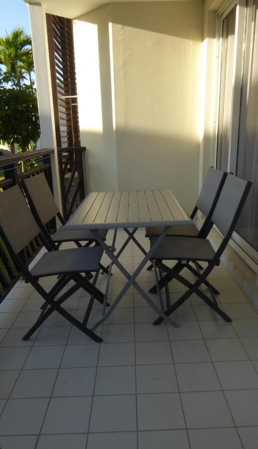 Appartement proche de la mer Ty Manganao Saint-Francois  Bagian luar foto