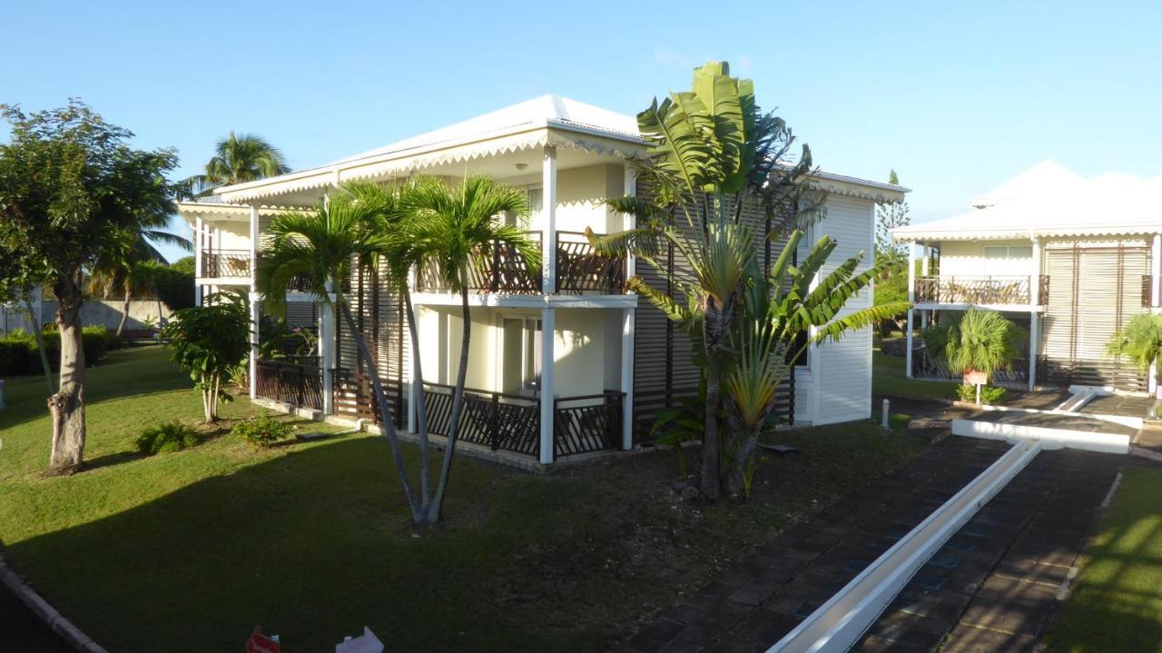 Appartement proche de la mer Ty Manganao Saint-Francois  Bagian luar foto